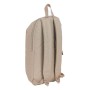 Sac à dos Casual Safta Beige