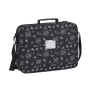 Cartable d'école BlackFit8 Sport Galaxy Noir (38 x 28 x 6 cm)