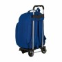 Cartable à roulettes 905 BlackFit8 Oxford Bleu foncé (32 x 42 x 15 cm)