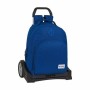 Cartable à roulettes Evolution BlackFit8 Oxford Bleu foncé (32 x 42 x 15 cm)