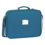 Cartable d'école BlackFit8 Egeo Bleu (38 x 28 x 6 cm)