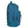 Cartable BlackFit8 Egeo Bleu (32 x 42 x 15 cm)