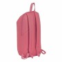 Sac à dos Casual BlackFit8 M821 Rose (22 x 39 x 10 cm)