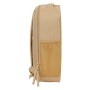 Cartable Mimetic Life is Perfect Beige Rose (31 x 42 x 14 cm)