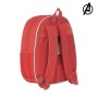 Sac à dos enfant 3D The Avengers Rouge