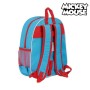 Sac à dos enfant 3D Mickey Mouse Bleu clair