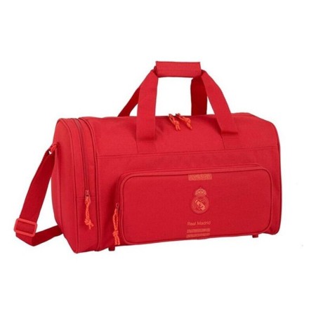 Sac de sport Real Madrid C.F. Rouge (47 x 26 x 27 cm)