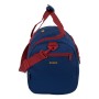 Sac de sport F.C. Barcelona 20/21 Bordeaux Blue marine (50 x 25 x 25 cm)