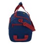 Sac de sport F.C. Barcelona 20/21 Bordeaux Blue marine (50 x 25 x 25 cm)