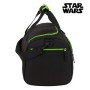 Sac de sport The Mandalorian Noir Vert (50 x 25 x 25 cm)