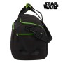 Sac de sport The Mandalorian Noir Vert (50 x 25 x 25 cm)