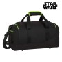 Sac de sport The Mandalorian Noir Vert (50 x 25 x 25 cm)