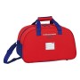 Sac de sport Atlético Madrid Neptuno Bleu Rouge Blanc (40 x 24 x 23 cm)