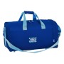 Sac de sport Real Zaragoza Bleu Bleu clair (47 x 26 x 27 cm)