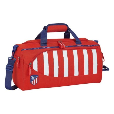 Sac de sport Atlético Madrid 20/21 Rouge Bleu Blanc (50 x 25 x 25 cm)