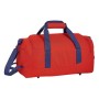 Sac de sport Atlético Madrid 20/21 Rouge Bleu Blanc (50 x 25 x 25 cm)