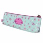 Fourre-tout Gorjuss Cherry Blossom Turquoise (21 x 6 x 3 cm)