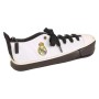 Fourre-tout Real Madrid C.F. Blanc Noir