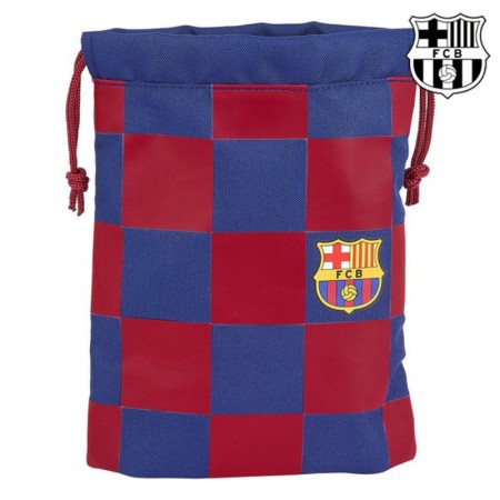 Sac à goûter F.C. Barcelona Blue marine