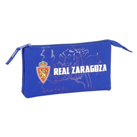 Fourre-tout Real Zaragoza Bleu