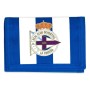 Portefeuille R. C. Deportivo de La Coruña Bleu Blanc