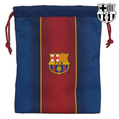 Sac à goûter F.C. Barcelona Bordeaux Blue marine