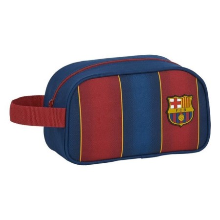 Trousse de Toilette F.C. Barcelona 20/21 Bordeaux Blue marine