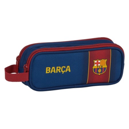 Fourre-tout F.C. Barcelona Bordeaux Blue marine