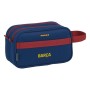 Trousse de Toilette F.C. Barcelona 20/21 Bordeaux Blue marine