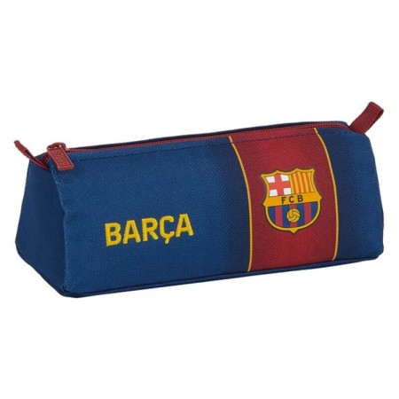 Fourre-tout F.C. Barcelona Bordeaux Blue marine