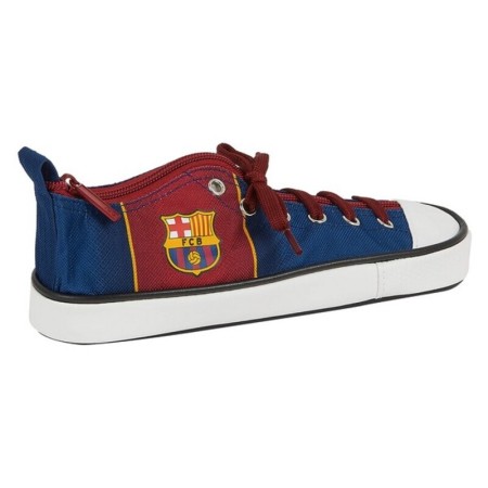 Fourre-tout F.C. Barcelona Bordeaux Blue marine