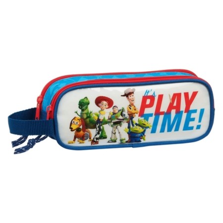 Fourre-tout Toy Story Play Time Bleu Blanc