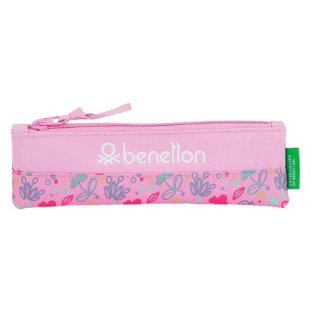 Fourre-tout Benetton Fleurs