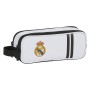 Fourre-tout Real Madrid C.F. Blanc Noir