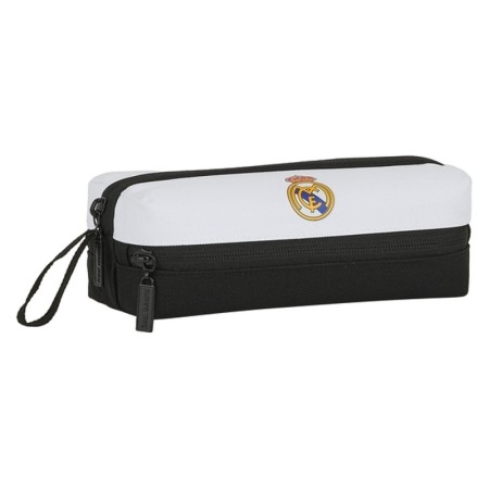 Fourre-tout Real Madrid C.F. Blanc Noir