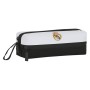 Fourre-tout Real Madrid C.F. Blanc Noir