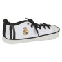 Fourre-tout Real Madrid C.F. Blanc Noir