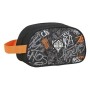 Trousse de Toilette Team Heretics Gris Orange