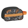 Trousse de Toilette Team Heretics Gris Orange