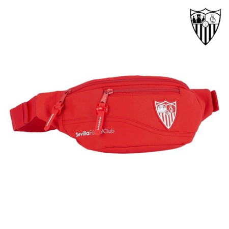 Sac banane Sevilla Fútbol Club Rouge (23 x 12 x 9 cm)