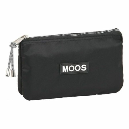 Trousse de Toilette Moos Noir