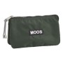 Trousse de Toilette Moos Kaki