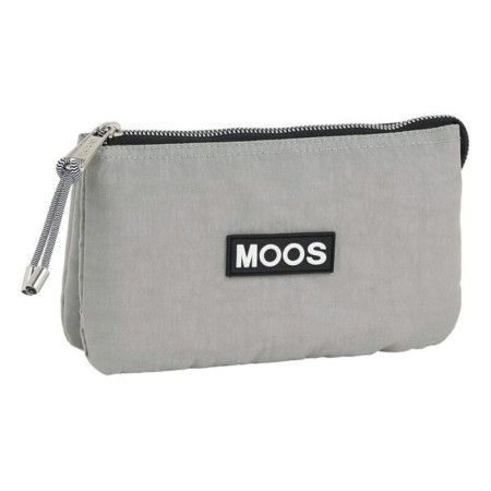 Trousse de Toilette Moos Gris clair