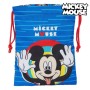 Sac à goûter Mickey Mouse Clubhouse Me Time Rouge Bleu