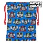 Sac à goûter Mickey Mouse Clubhouse Me Time Rouge Bleu