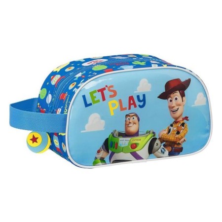 Trousse de Toilette Toy Story Let's Play Bleu