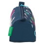 Fourre-tout Benetton Dot Com Blue marine