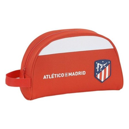 Trousse de Toilette Atlético Madrid Blanc Rouge