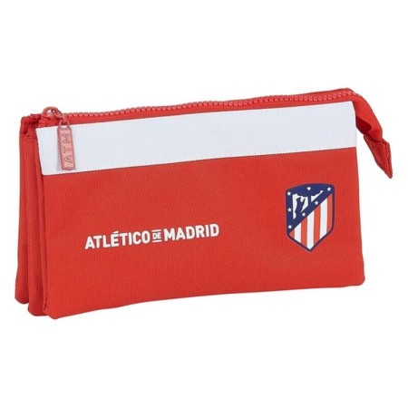 Fourre-tout Atlético Madrid Blanc Rouge