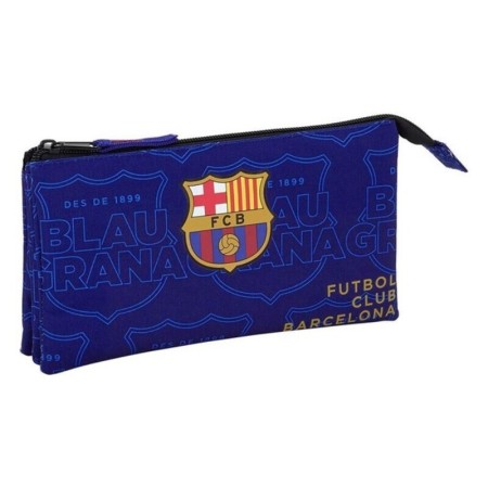 Fourre-tout F.C. Barcelona Bleu